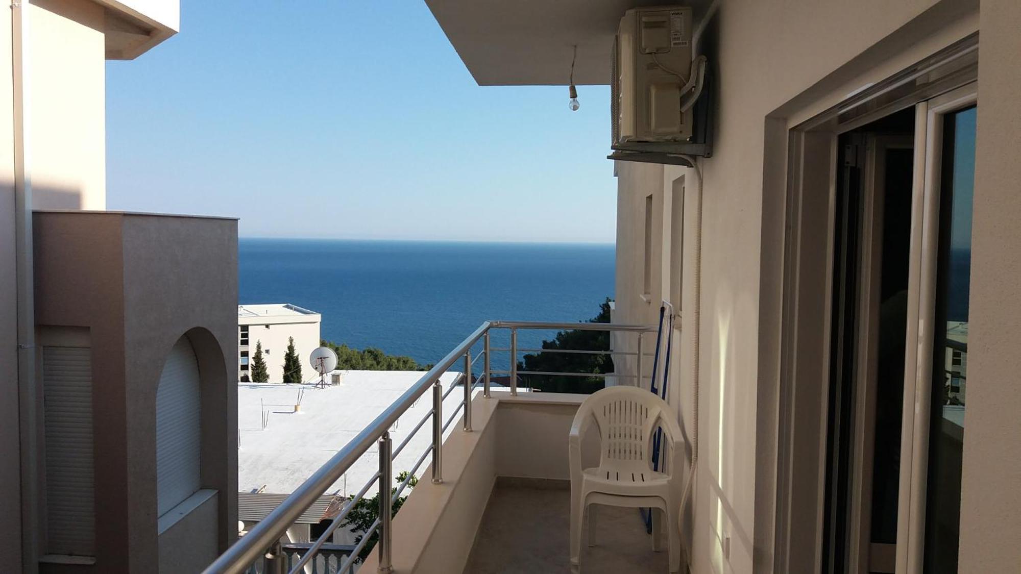 Apartments 3Ade Ulcinj Buitenkant foto